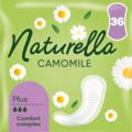 Прокладки ежедневные Naturella Camomile Plus, 36 шт