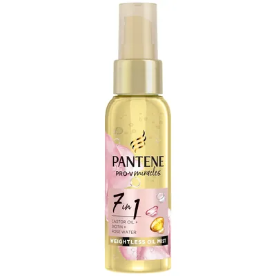 Олія для волосся Pantene Pro-V Miracles 7в1, 100 мл