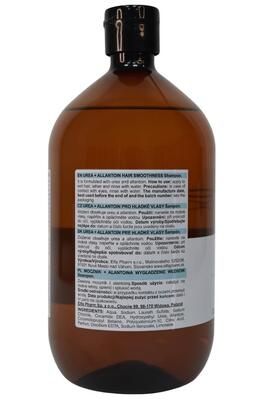 Шампунь The Doctor Health & Care Urea + Allantoin Гладкість волосся, 946 мл