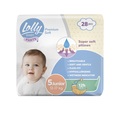 Підгузки-трусики Lolly Premium Soft Junior дитячі, розмір 5, 12-17 кг, 28 шт
