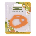 Прорезыватель для зубов Baby Team 4017 силиконовый
