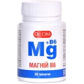 Магній В6 Dr.OM таблетки №50