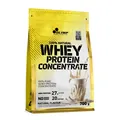 Протеїн сироватковий концентрат Olimp 100% Natural Whey Protein Concentrate, без смаку, 700 г
