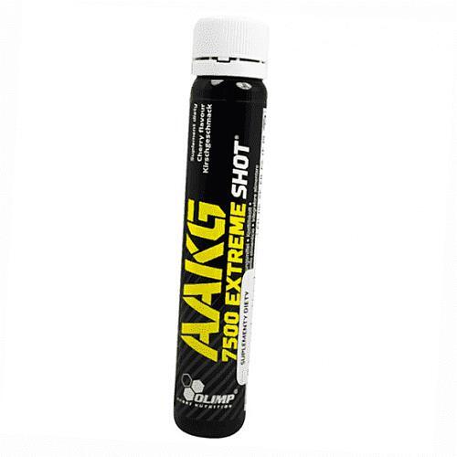 Аминокислота Olimp AAKG Extreme Shot Liquid жидкая форма, грейпфрут, 25 мл