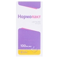 Нормолакт сироп 670 мг/мл по 100 мл в бан. (флак.)