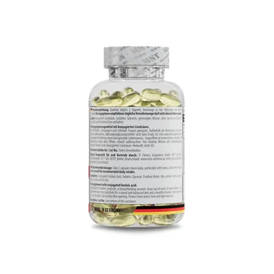 Кон'югована лінолева кислота MST Nutrition CLA 1000, 92 капсули