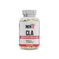 Кон'югована лінолева кислота MST Nutrition CLA 1000, 92 капсули