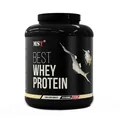 Протеїн сироватковий концентрат MST Nutrition BEST Whey Protein банановий йогурт, 67 порцій, 2100 г