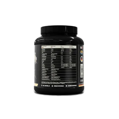 Протеїн сироватковий концентрат MST Nutrition BEST Whey Protein ванільне морозиво, 17 порцій, 510 г