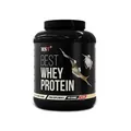 Протеїн сироватковий концентрат MST Nutrition BEST Whey Protein ванільне морозиво, 30 порцій, 900 г