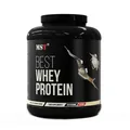 Протеїн сироватковий концентрат MST Nutrition BEST Whey Protein ванільне морозиво, 67 порцій, 2100 г