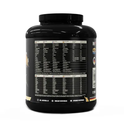 Протеїн сироватковий концентрат MST Nutrition BEST Whey Protein манго-персик, 17 порцій, 510 г