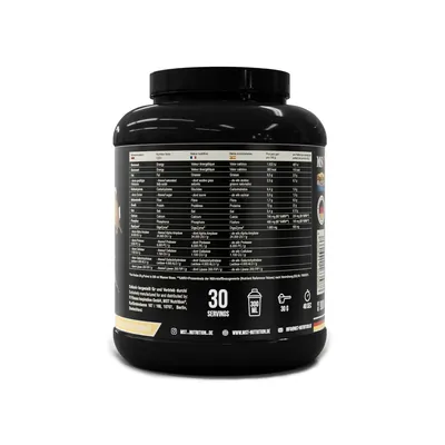 Протеїн сироватковий концентрат MST Nutrition BEST Whey Protein манго-персик, 30 порцій, 900 г