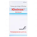 Юніпак розчин д/ін. 350 мг/мл по 100 мл №1 у флак.