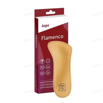Напівустілки ортопедичні KAPS Flamenco, розмір 37