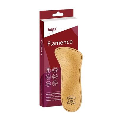 Напівустілки ортопедичні KAPS Flamenco, розмір 38