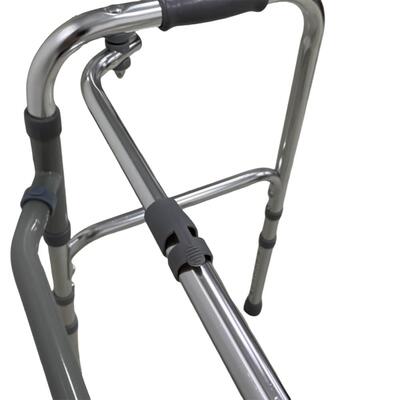 Ходунки Ortomedica CA913 крокуючі, складані з регулюванням висоти