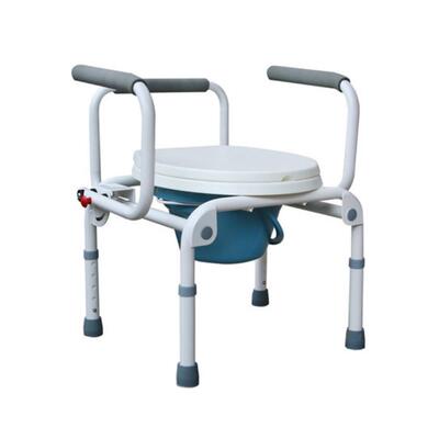 Стул-туалет Ortomedica CA615 с откидными подлокотниками