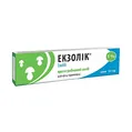 Екзолік крем 1 % по 15 г у тубах