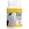 Витамины для собак Unicum Premium Extra Size Мультивитамин, 100 таблеток по 2 г