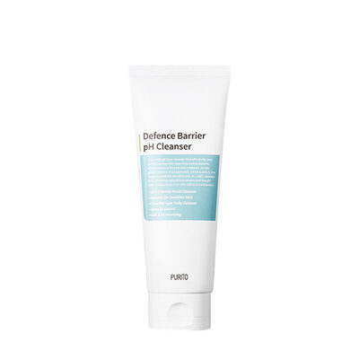 Гель для умывания Purito Seoul Defence Barrier pH Cleanser слабокислотный для всех типов кожи, 150 мл