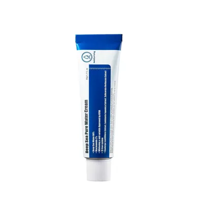 Крем для обличчя Purito Seoul Deep Sea Pure Water Cream зволожувальний для всіх типів шкіри, 50 мл