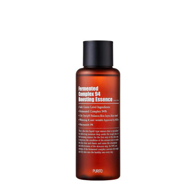 Эссенция для лица Purito Seoul Fermented Complex 94 Boosting Essence увлажняющая для всех типов кожи, 150 мл