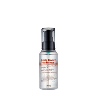 Эссенция для лица Purito Seoul Galacto Niacin 97 Power Essence питательная для всех типов кожи, 60 мл