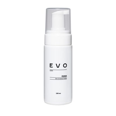 Пенка EVO derm для интимной гигиены, 150 мл