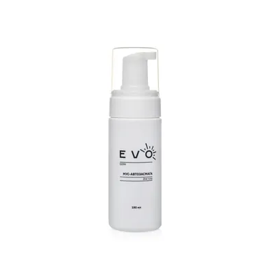 Мус-автозасмага EVO derm для тіла, 150 мл