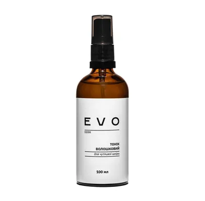Тонік EVO derm волошковий, 100 мл