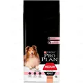 Корм сухий Purina Pro Plan Dog Medium Adult Sensitive Skin з лососем і рисом, 14 кг