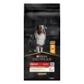 Корм сухий Purina Pro Plan Dog Medium Adult з куркою, 14 кг