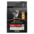 Корм сухий Purina Pro Plan Dog Medium Puppy з високим вмістом курки, 3 кг
