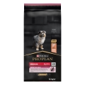 Корм сухий Purina Pro Plan Dog Medium Puppy з лососем і рисом, 12 кг