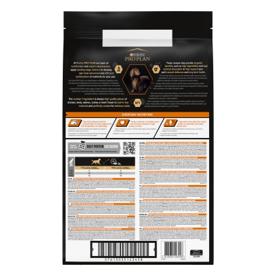 Корм сухой Purina Pro Plan Dog Small & Mini Adult с курицей и рисом, 7 кг