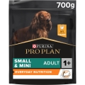 Корм сухой Purina Pro Plan Dog Small & Mini Adult с курицей и рисом, 700 г