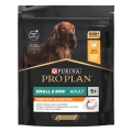 Корм сухой Purina Pro Plan Dog Small & Mini Adult с курицей и рисом, 700 г