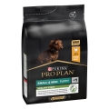 Корм сухой Purina Pro Plan Dog Small & Mini Puppy с курицей и рисом, 3 кг