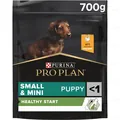 Корм сухий Purina Pro Plan Dog Small & Mini Puppy з куркою і рисом, 700 г