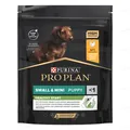 Корм сухий Purina Pro Plan Dog Small & Mini Puppy з куркою і рисом, 700 г