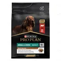 Корм сухий Purina Pro Plan Duo Delice для дорослих собак дрібних і карликових порід з яловичиною, 2,5 кг