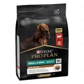 Корм сухий Purina Pro Plan Duo Delice для дорослих собак дрібних і карликових порід з яловичиною, 2,5 кг