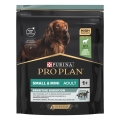Корм сухий Purina Pro Plan Small & Mini Sensitive Digestion для собак дрібних і карликових порід з чутливою системою травлення зі смаком ягняти, 700 г