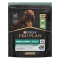 Корм сухий Purina Pro Plan Small & Mini Sensitive Digestion для собак дрібних і карликових порід для чутливого травлення, ягня, 700 г
