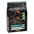 Корм сухий Purina Pro Plan Small & Mini Sensitive Digestion для собак дрібних і карликових порід для чутливого травлення, ягня, 3 кг