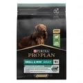 Корм сухий Purina Pro Plan Small & Mini Sensitive Digestion для собак дрібних і карликових порід для чутливого травлення, ягня, 3 кг