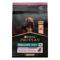 Корм сухий Purina Pro Plan Small & Mini Sensitive Skin з лососем, 3 кг