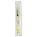 Шприц інсуліновий 1 мл U-100 Alexpharm 27G (0,4 x 13 мм) з голкою, 1 штука