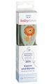 Щетка для волос Baby-nova 33114-2 из синтетической щетины для мальчика